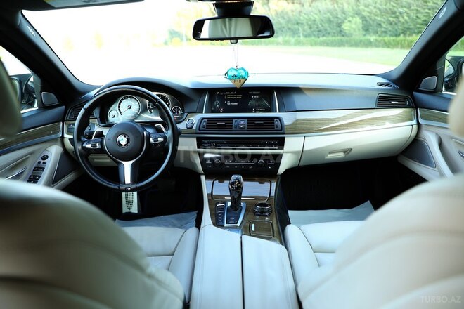 BMW 528 2014, 228,000 km - 2.0 l - Bakı