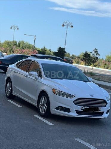 Ford Fusion (North America) 2016, 150,000 km - 1.5 л - Sumqayıt