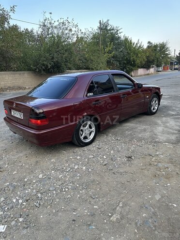 Mercedes C 180 1998, 500,000 km - 1.8 l - Ağdam