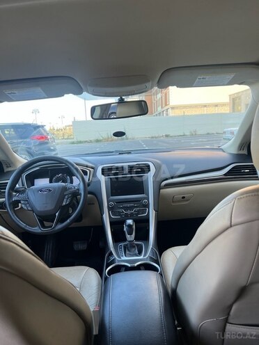 Ford Fusion (North America) 2016, 150,000 km - 1.5 л - Sumqayıt