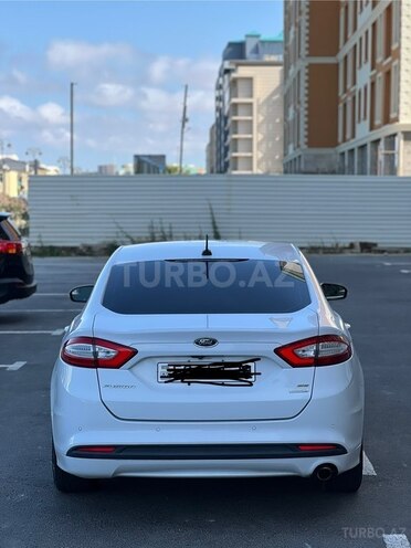 Ford Fusion (North America) 2016, 150,000 km - 1.5 л - Sumqayıt
