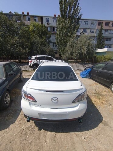 Mazda 6 2009, 270,000 km - 2.0 l - Sumqayıt