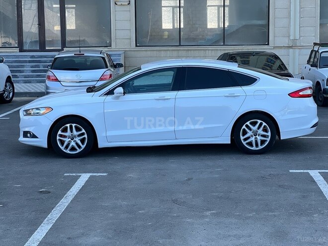 Ford Fusion (North America) 2016, 150,000 km - 1.5 л - Sumqayıt
