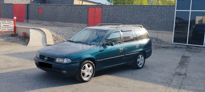 Opel Astra 1997, 395,895 km - 1.6 l - Xaçmaz