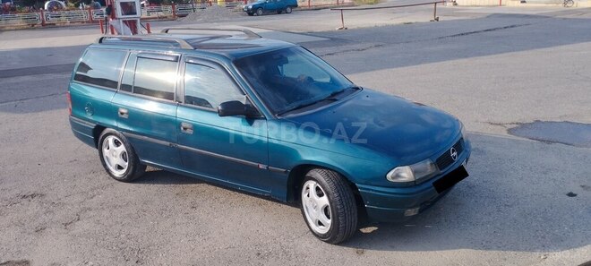 Opel Astra 1997, 395,895 km - 1.6 l - Xaçmaz