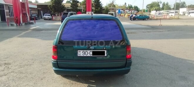 Opel Astra 1997, 395,895 km - 1.6 l - Xaçmaz