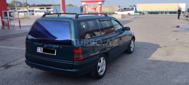 Opel Astra 1997, 395,895 km - 1.6 l - Xaçmaz