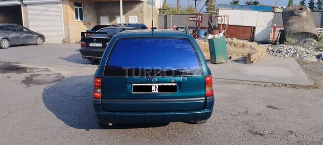 Opel Astra 1997, 395,895 km - 1.6 l - Xaçmaz