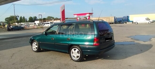 Opel Astra 1997, 395,895 km - 1.6 l - Xaçmaz
