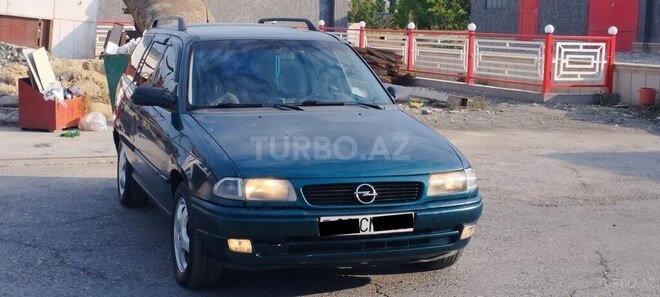 Opel Astra 1997, 395,895 km - 1.6 l - Xaçmaz