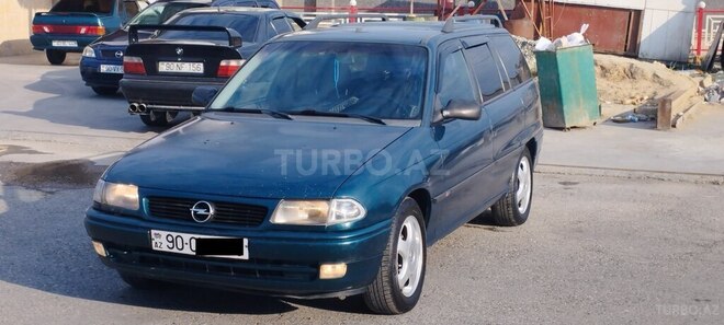 Opel Astra 1997, 395,895 km - 1.6 l - Xaçmaz