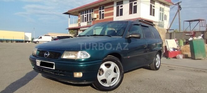 Opel Astra 1997, 395,895 km - 1.6 l - Xaçmaz