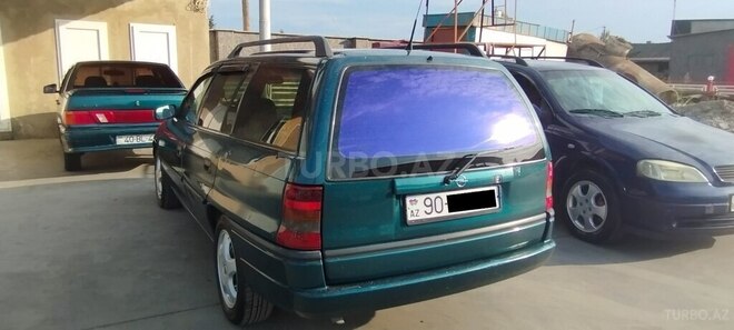 Opel Astra 1997, 395,895 km - 1.6 l - Xaçmaz