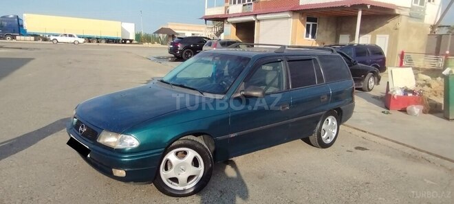 Opel Astra 1997, 395,895 km - 1.6 l - Xaçmaz