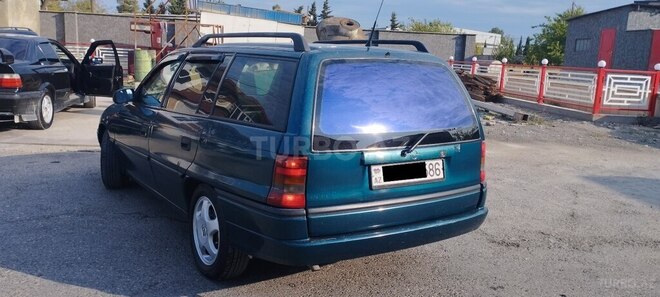 Opel Astra 1997, 395,895 km - 1.6 l - Xaçmaz