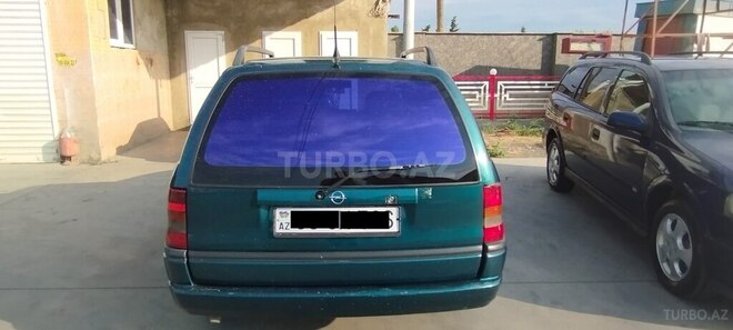 Opel Astra 1997, 395,895 km - 1.6 l - Xaçmaz