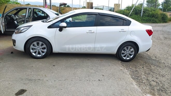 Kia Rio 2013, 17,500 km - 1.4 l - Tovuz