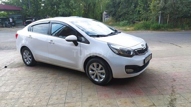 Kia Rio 2013, 17,500 km - 1.4 l - Tovuz