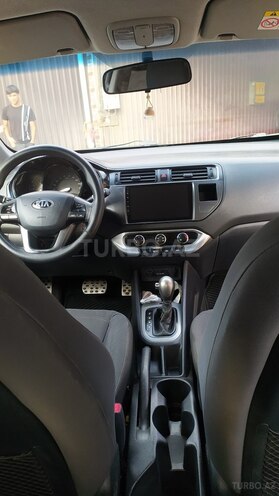 Kia Rio 2013, 17,500 km - 1.4 l - Tovuz