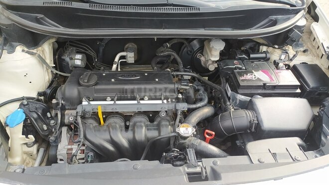 Kia Rio 2013, 17,500 km - 1.4 l - Tovuz