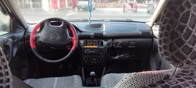 Opel Astra 1997, 395,895 km - 1.6 l - Xaçmaz