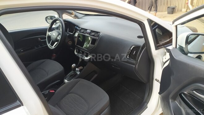 Kia Rio 2013, 17,500 km - 1.4 l - Tovuz