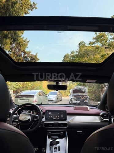 Geely Coolray 2022, 32,000 km - 1.5 l - Bakı