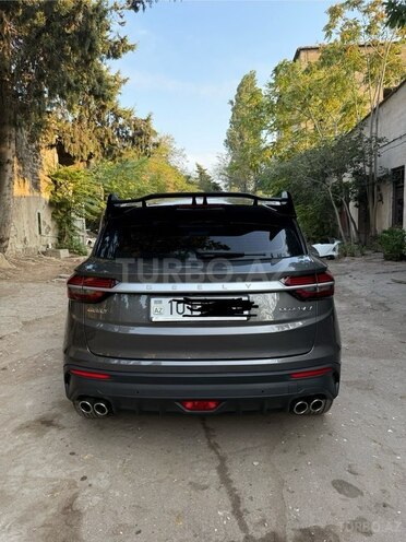 Geely Coolray 2022, 32,000 km - 1.5 l - Bakı