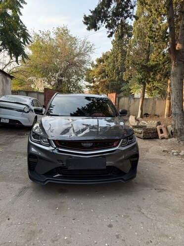 Geely Coolray 2022, 32,000 km - 1.5 l - Bakı