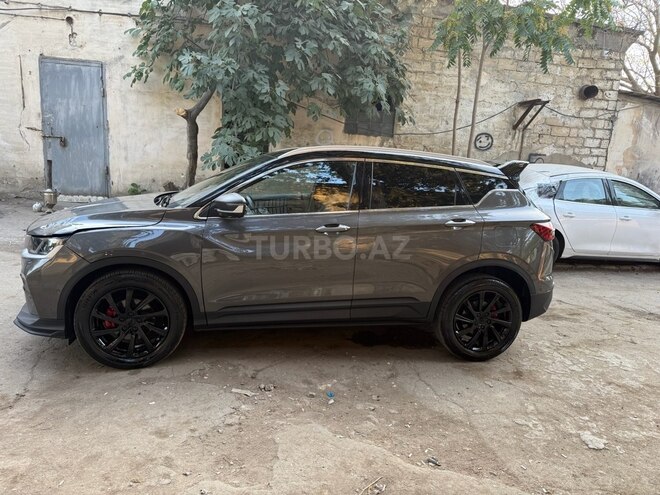 Geely Coolray 2022, 32,000 km - 1.5 l - Bakı