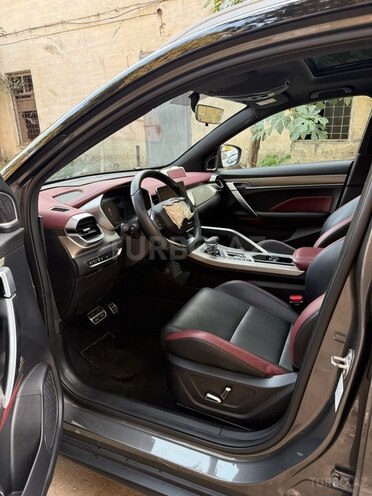 Geely Coolray 2022, 32,000 km - 1.5 l - Bakı