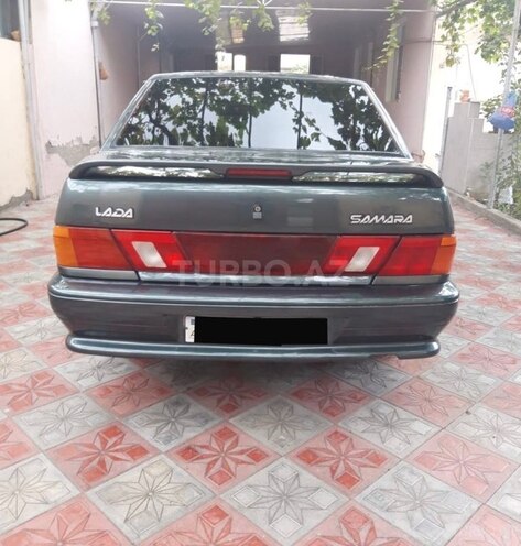 LADA (VAZ) 2115 2008, 120,000 km - 1.6 л - Mingəçevir