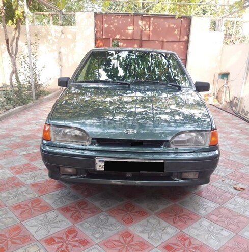LADA (VAZ) 2115 2008, 120,000 km - 1.6 л - Mingəçevir