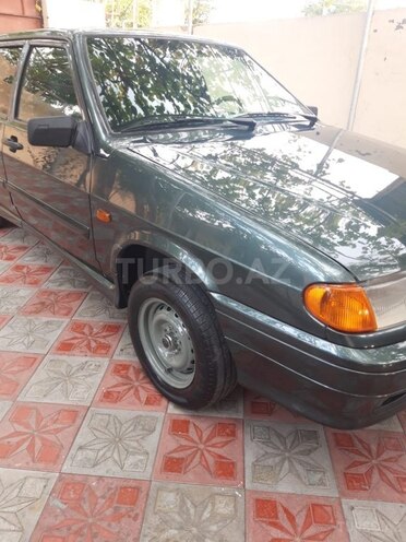 LADA (VAZ) 2115 2008, 120,000 km - 1.6 л - Mingəçevir
