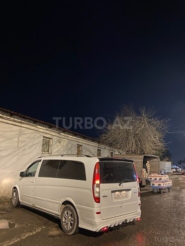 Mercedes Vito 2013, 370,000 km - 2.2 l - Bakı