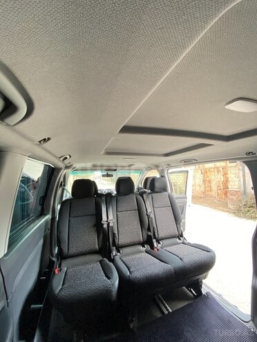 Mercedes Vito 2013, 370,000 km - 2.2 l - Bakı