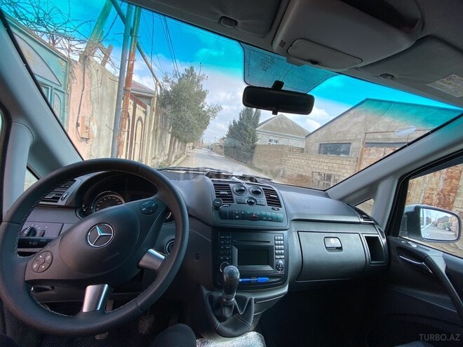 Mercedes Vito 2013, 370,000 km - 2.2 l - Bakı