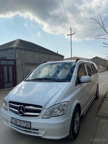 Mercedes Vito 2013, 370,000 km - 2.2 l - Bakı