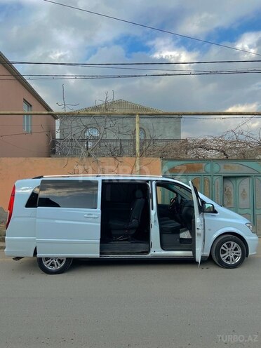 Mercedes Vito 2013, 370,000 km - 2.2 l - Bakı