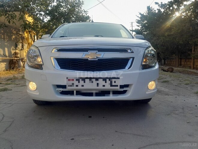 Chevrolet Cobalt 2024, 135,124 km - 1.5 l - Bakı