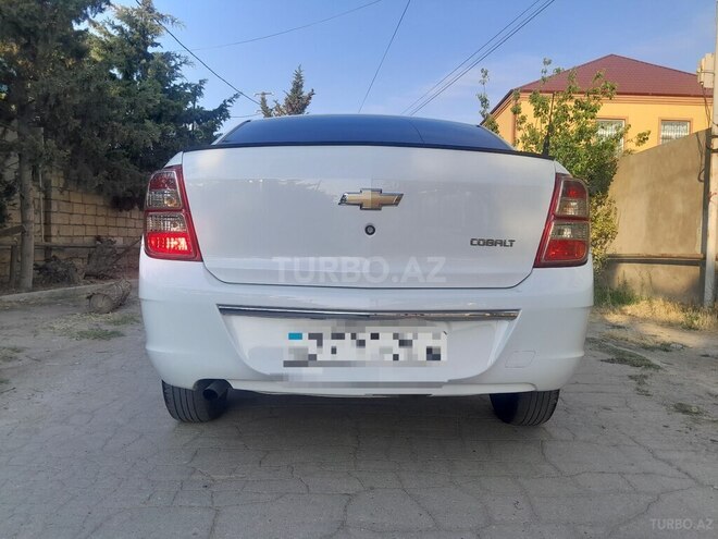 Chevrolet Cobalt 2024, 135,124 km - 1.5 l - Bakı