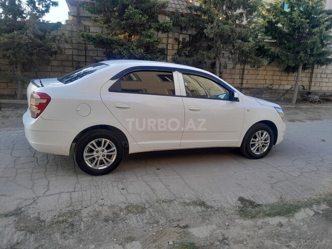 Chevrolet Cobalt 2024, 135,124 km - 1.5 l - Bakı