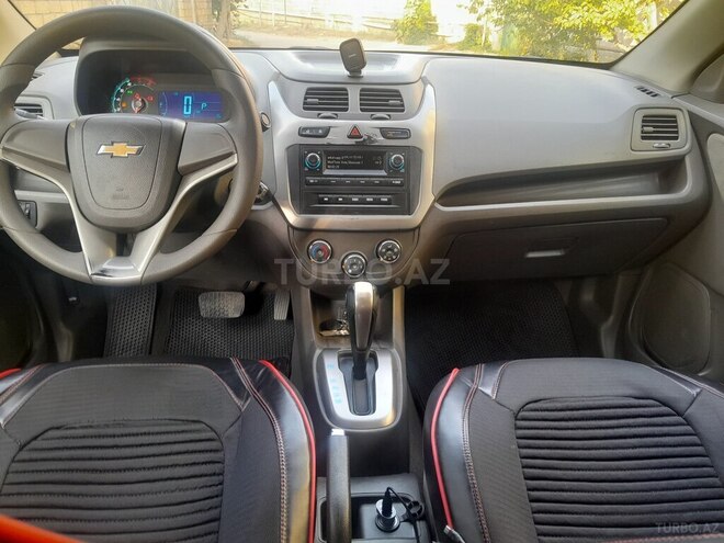 Chevrolet Cobalt 2024, 135,124 km - 1.5 l - Bakı