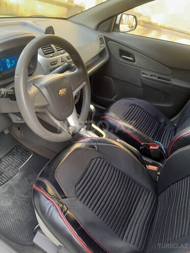 Chevrolet Cobalt 2024, 135,124 km - 1.5 l - Bakı