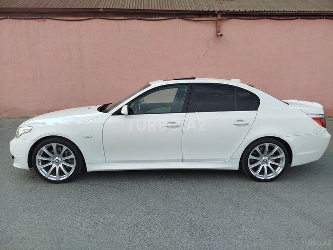 BMW 530 2007, 305,000 km - 3.0 l - Gəncə