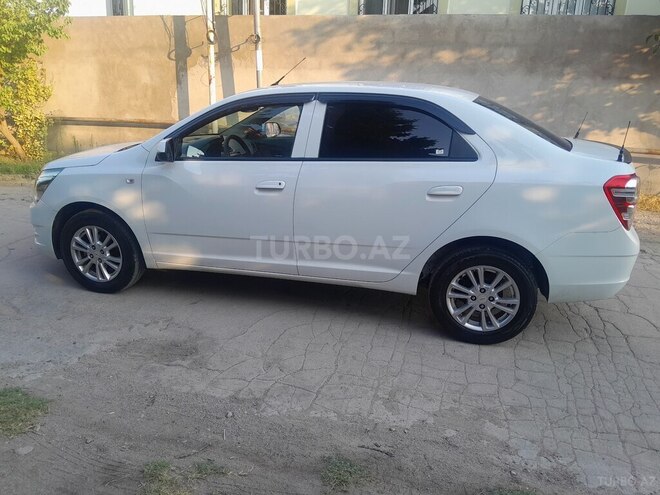 Chevrolet Cobalt 2024, 135,124 km - 1.5 l - Bakı