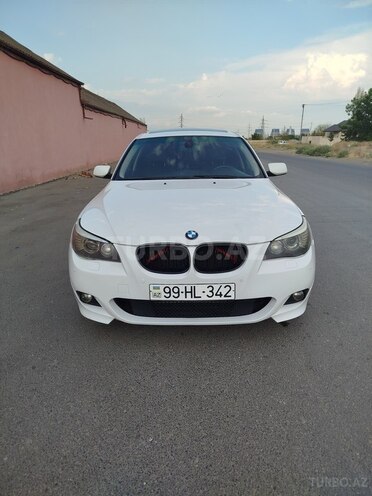 BMW 530 2007, 305,000 km - 3.0 l - Gəncə