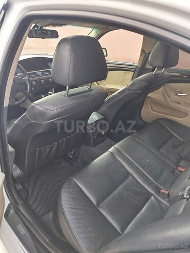 BMW 530 2007, 305,000 km - 3.0 l - Gəncə