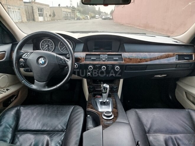 BMW 530 2007, 305,000 km - 3.0 l - Gəncə
