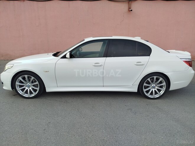 BMW 530 2007, 305,000 km - 3.0 l - Gəncə